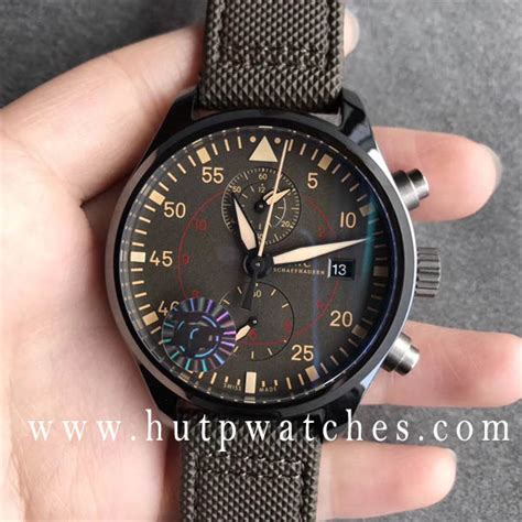 iwc top gun replica price|iwc pilot top gun price.